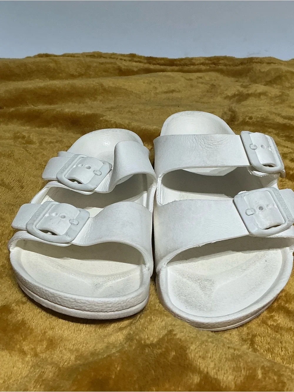 Birkenstock Kids 2 aesthetic slides sandals garpcore  summer